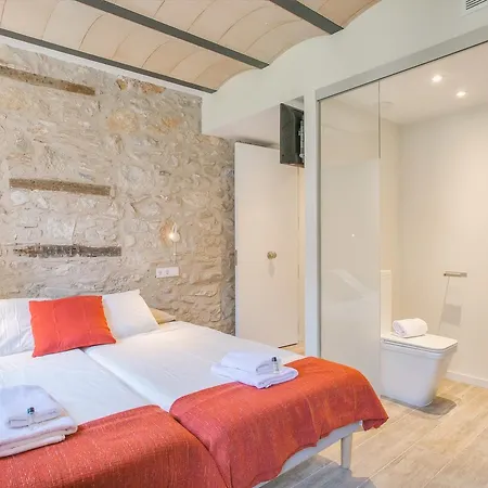 Flateli Rambla 11 - Apt 5 Appartamento Girona