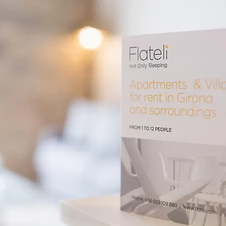 Flateli Rambla 11 - Apt 5 Appartamento *
